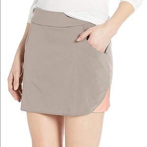 Columbia Solar Ridge Skort